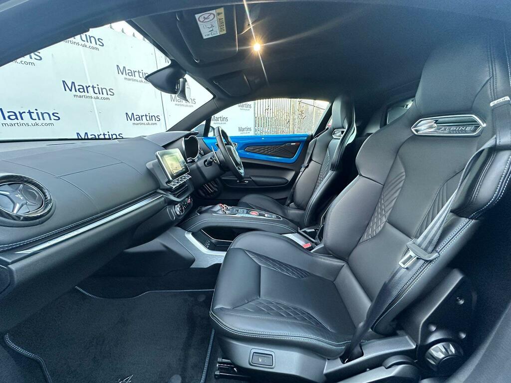 Alpine A110 1.8 Turbo Dct Euro 6  #43