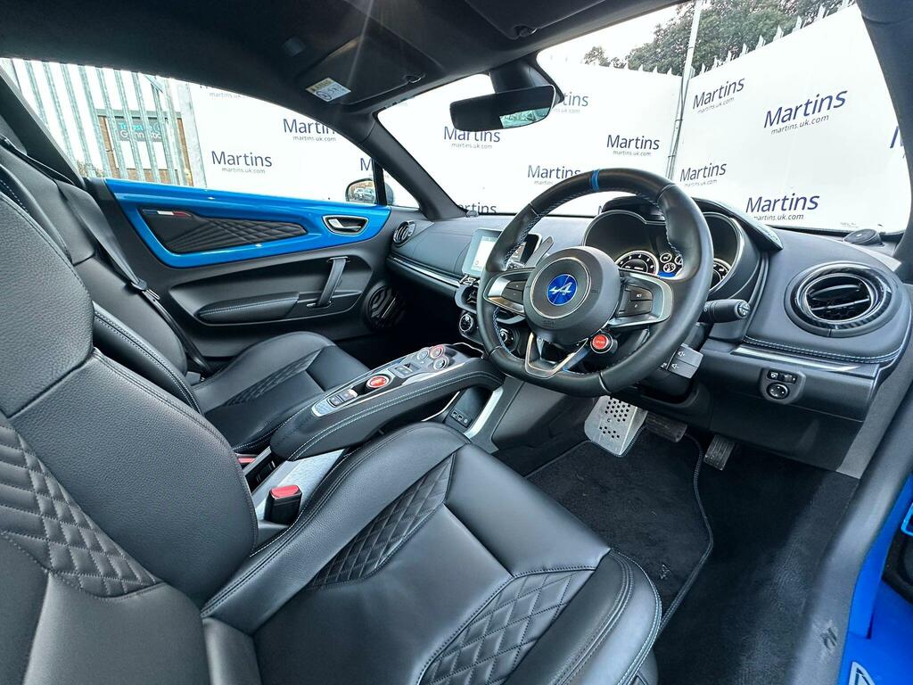 Alpine A110 1.8 Turbo Dct Euro 6  #8