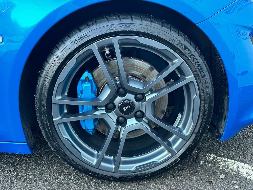 Alpine A110 1.8 Turbo Dct Euro 6  #26