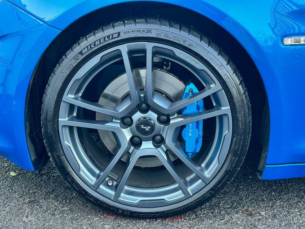 Alpine A110 1.8 Turbo Dct Euro 6  #24