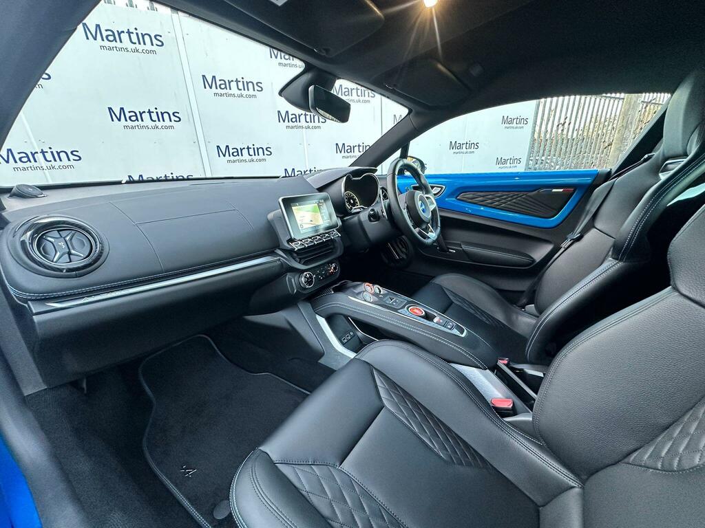 Alpine A110 1.8 Turbo Dct Euro 6  #48