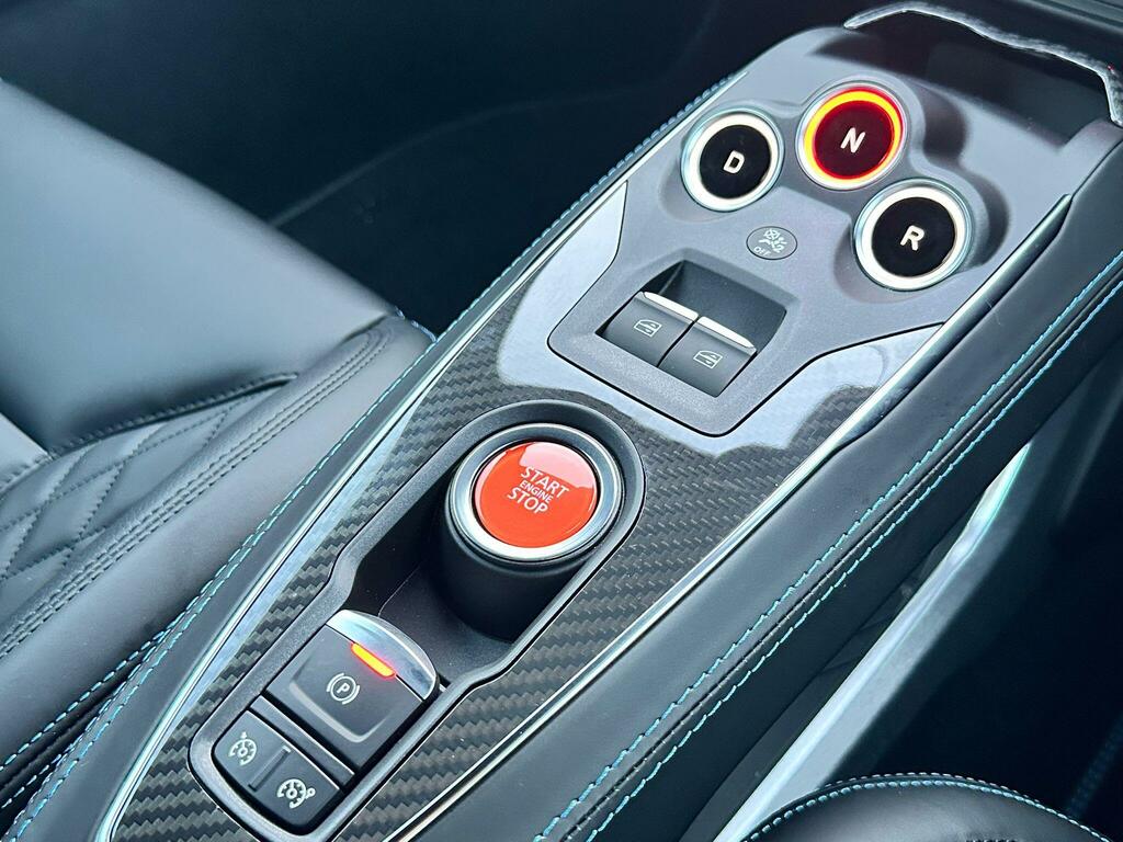 Alpine A110 1.8 Turbo Dct Euro 6  #9