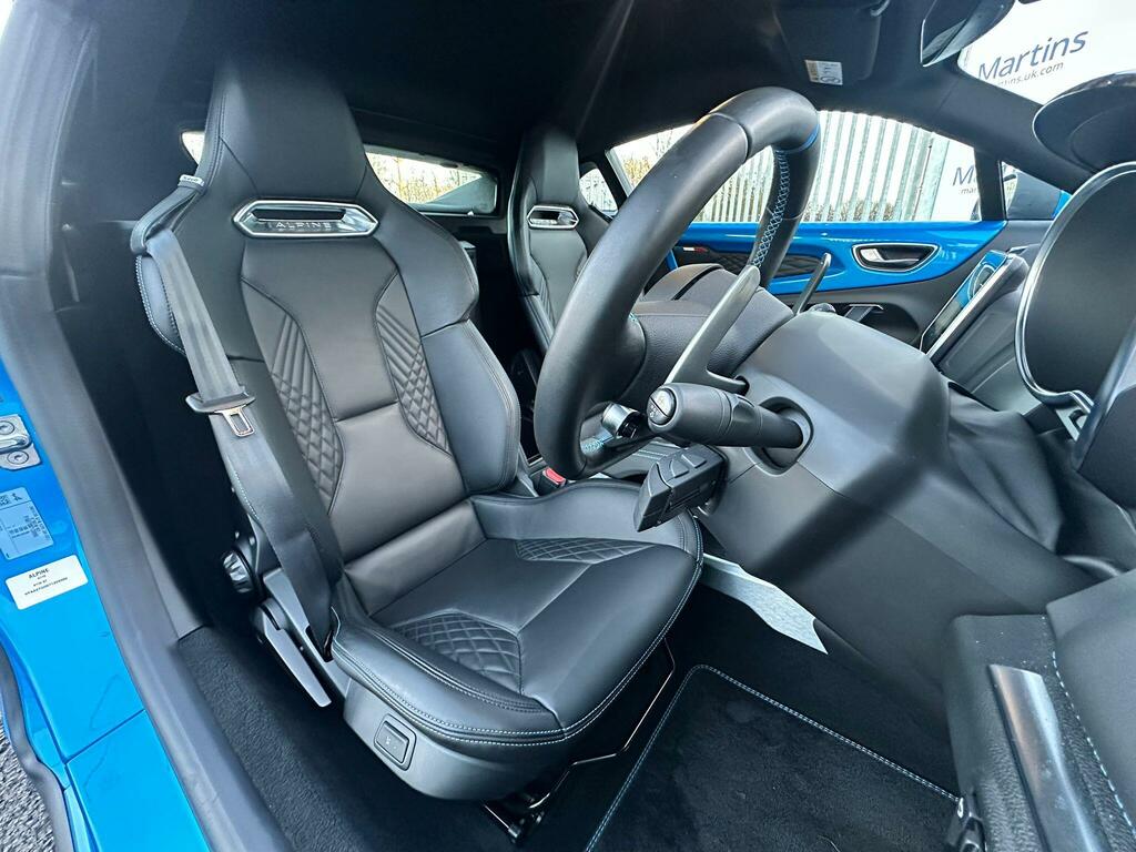 Alpine A110 1.8 Turbo Dct Euro 6  #12