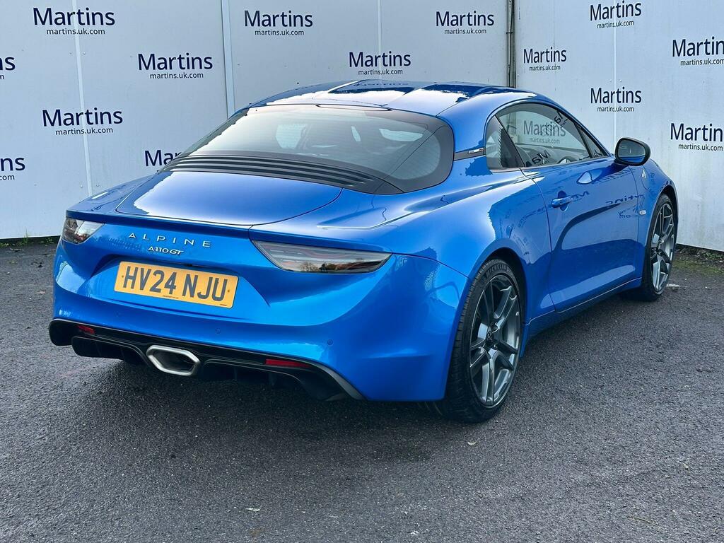 Alpine A110 1.8 Turbo Dct Euro 6  #7