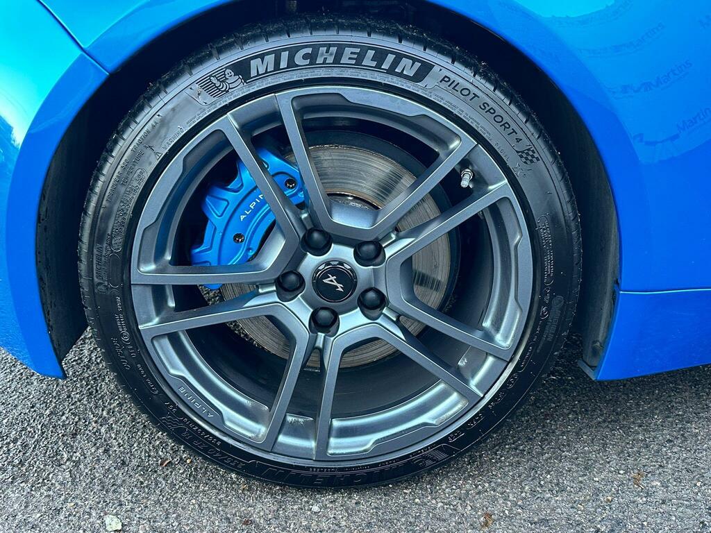 Alpine A110 1.8 Turbo Dct Euro 6  #23
