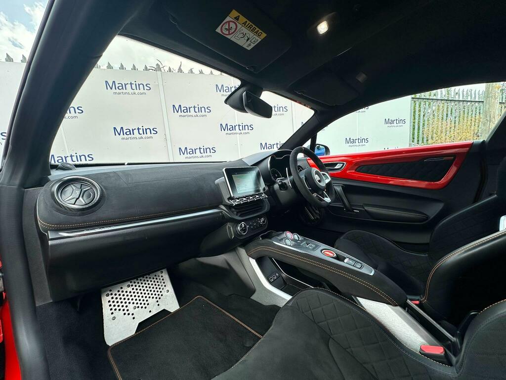 Alpine A110 1.8 Turbo Dct Euro 6  #38