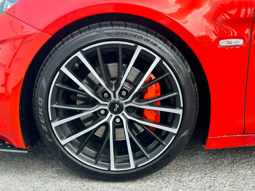 Alpine A110 1.8 Turbo Dct Euro 6  #23