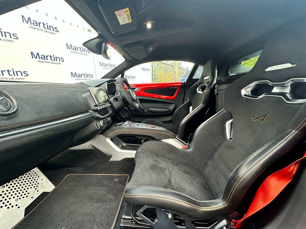 Alpine A110 1.8 Turbo Dct Euro 6  #35