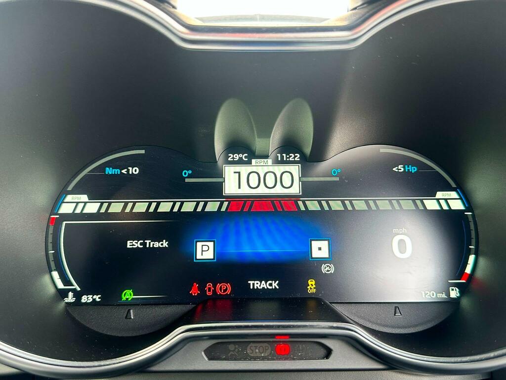 Alpine A110 1.8 Turbo Dct Euro 6  #30