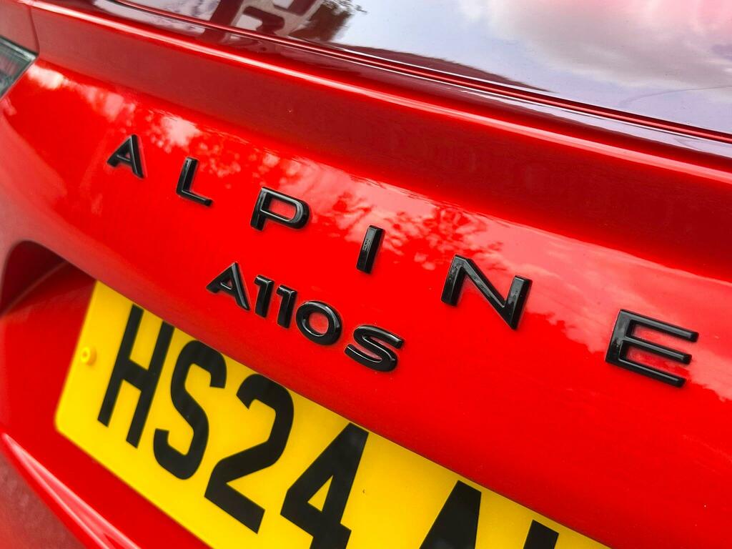 Alpine A110 1.8 Turbo Dct Euro 6  #42
