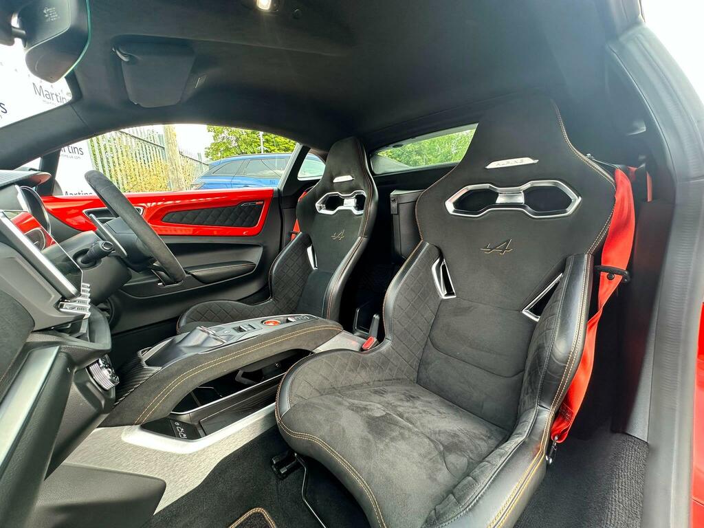 Alpine A110 1.8 Turbo Dct Euro 6  #34