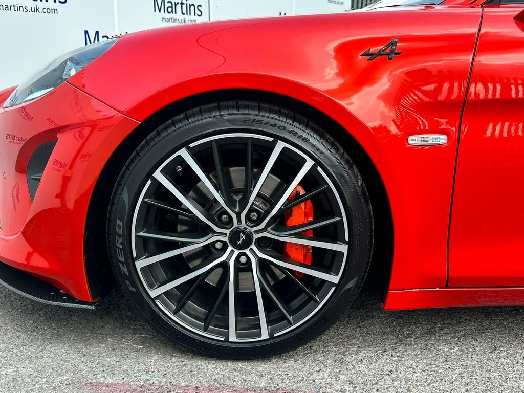 Alpine A110 1.8 Turbo Dct Euro 6  #24