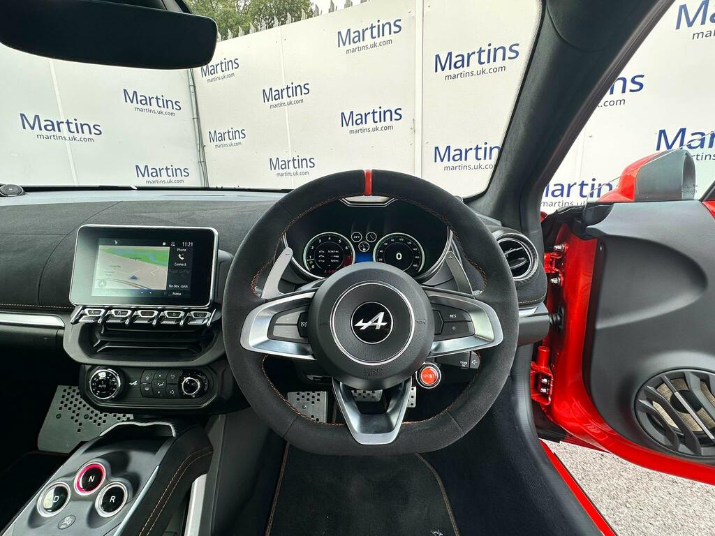 Alpine A110 1.8 Turbo Dct Euro 6  #40