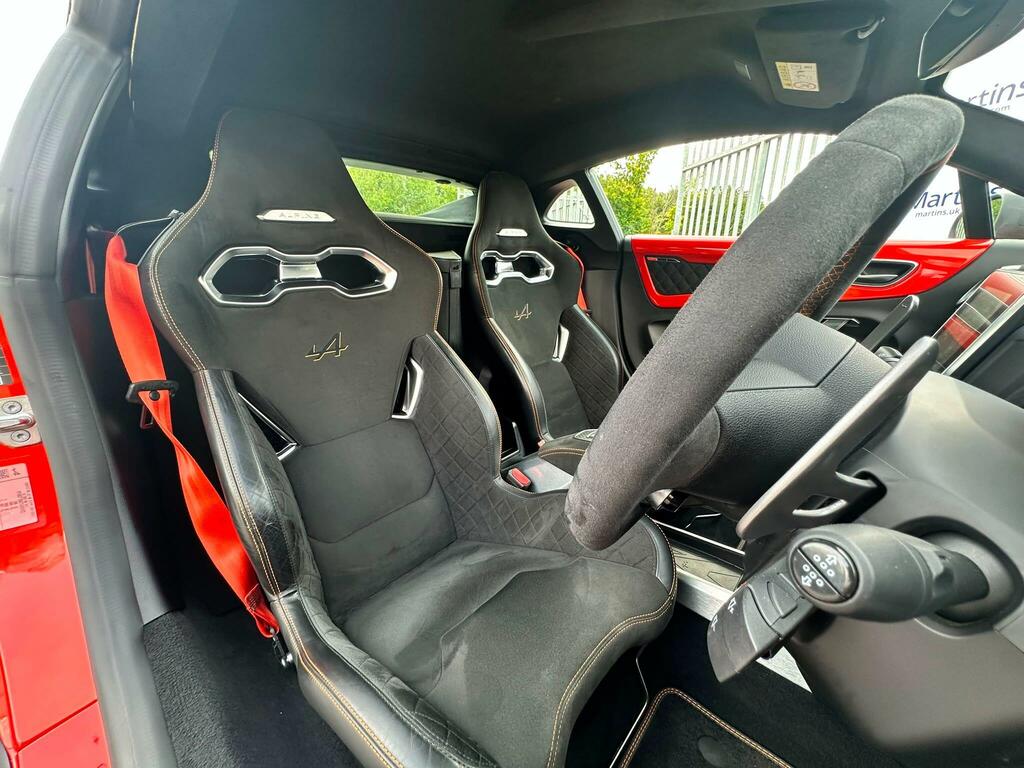 Alpine A110 1.8 Turbo Dct Euro 6  #11