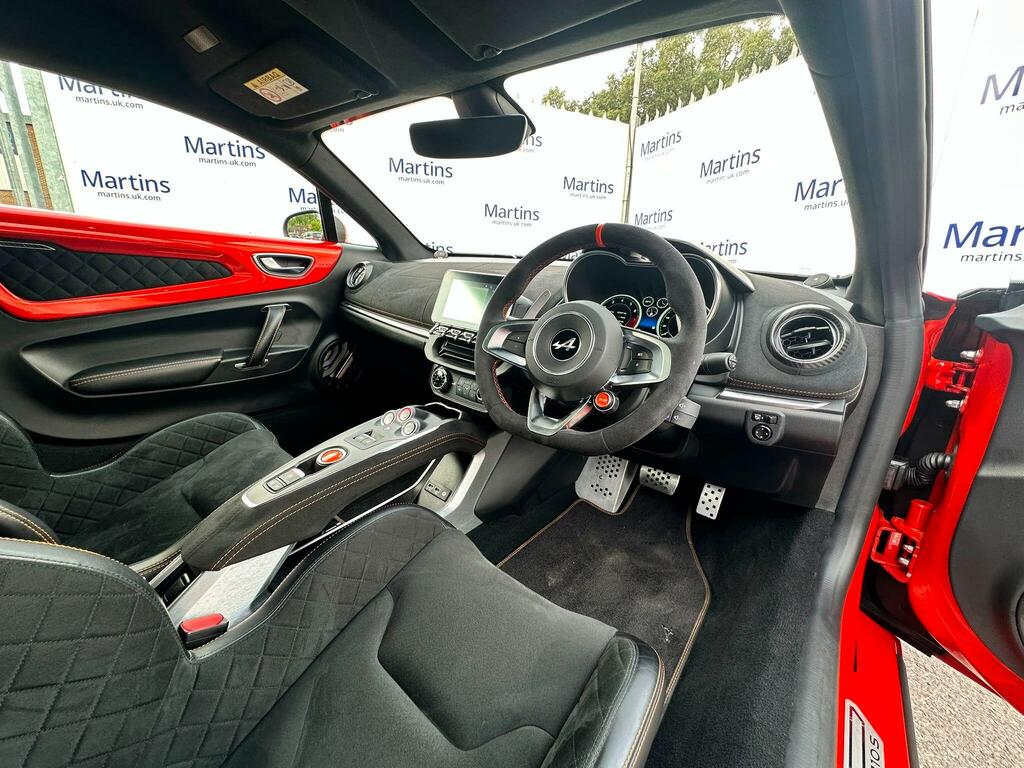Alpine A110 1.8 Turbo Dct Euro 6  #7