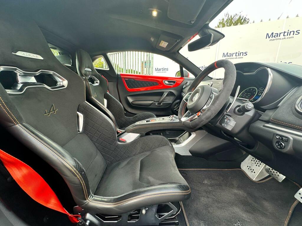 Alpine A110 1.8 Turbo Dct Euro 6  #10