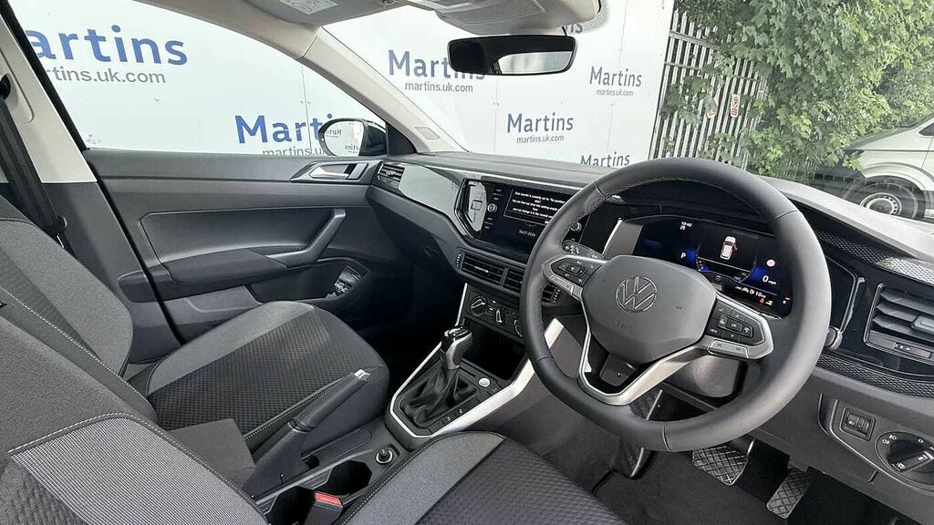Volkswagen Taigo 1.0 Tsi 115 Match Dsg RA26VDO Black #5