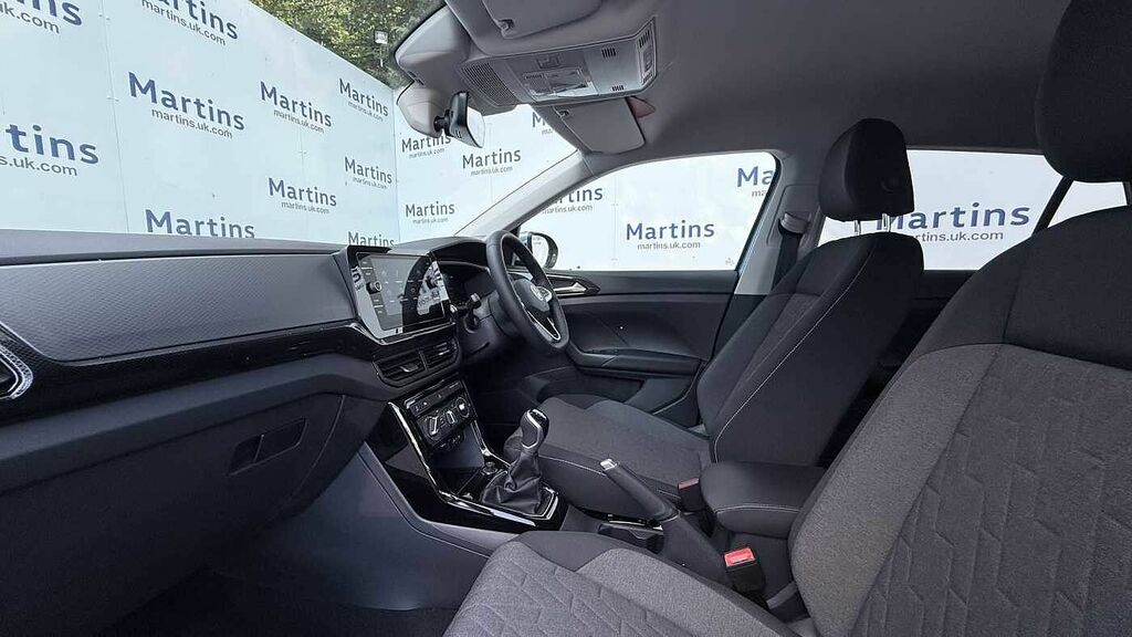 Volkswagen T-Cross 1.0 Tsi Match RA26TWZ Blue #2