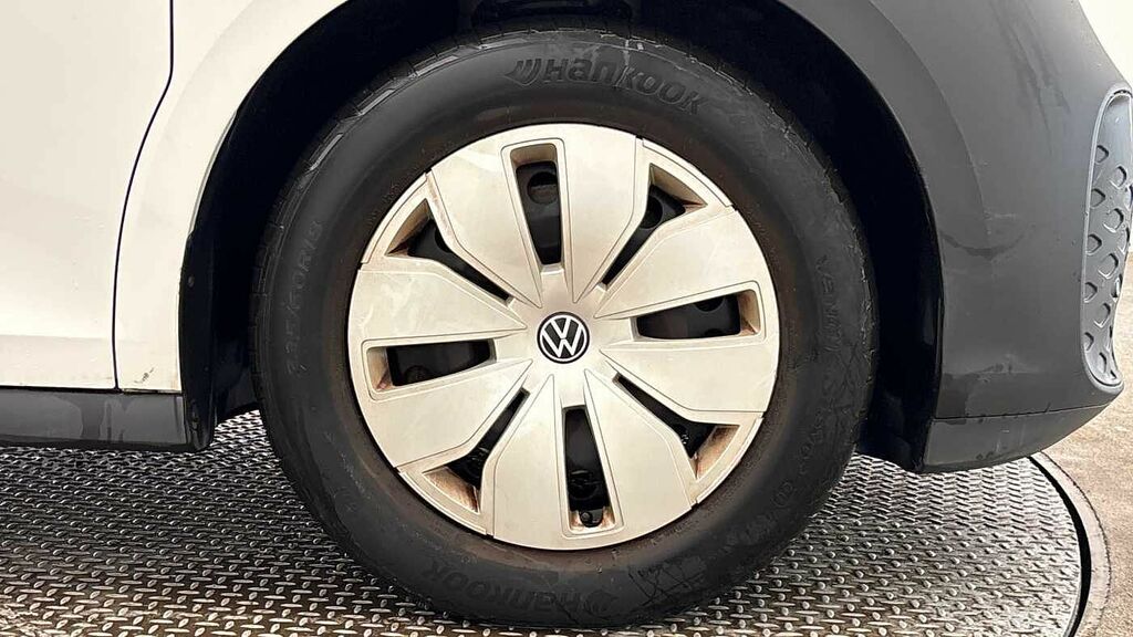 Volkswagen ID.Buzz Commerce Swb 204 Ps 77 Kwh 1 Speed White #5