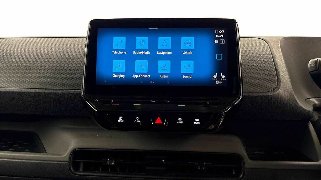 Volkswagen ID.Buzz 150Kw Style Pro 77Kwh Blue #7