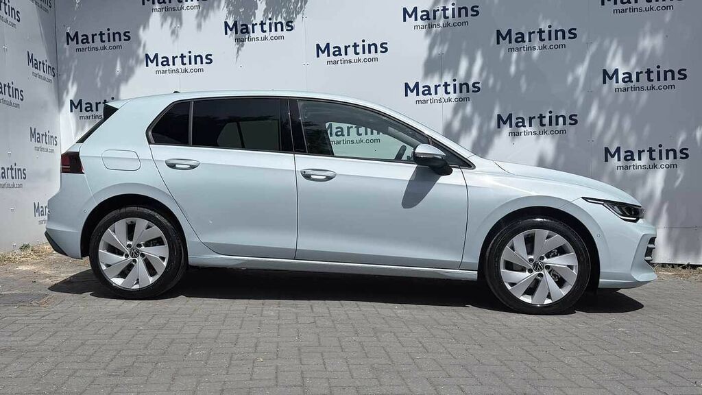 Volkswagen Golf 1.5 Tsi 150 Match RA26TVU Blue #3