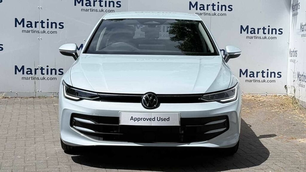 Volkswagen Golf 1.5 Tsi 150 Match RA26TVU Blue #6