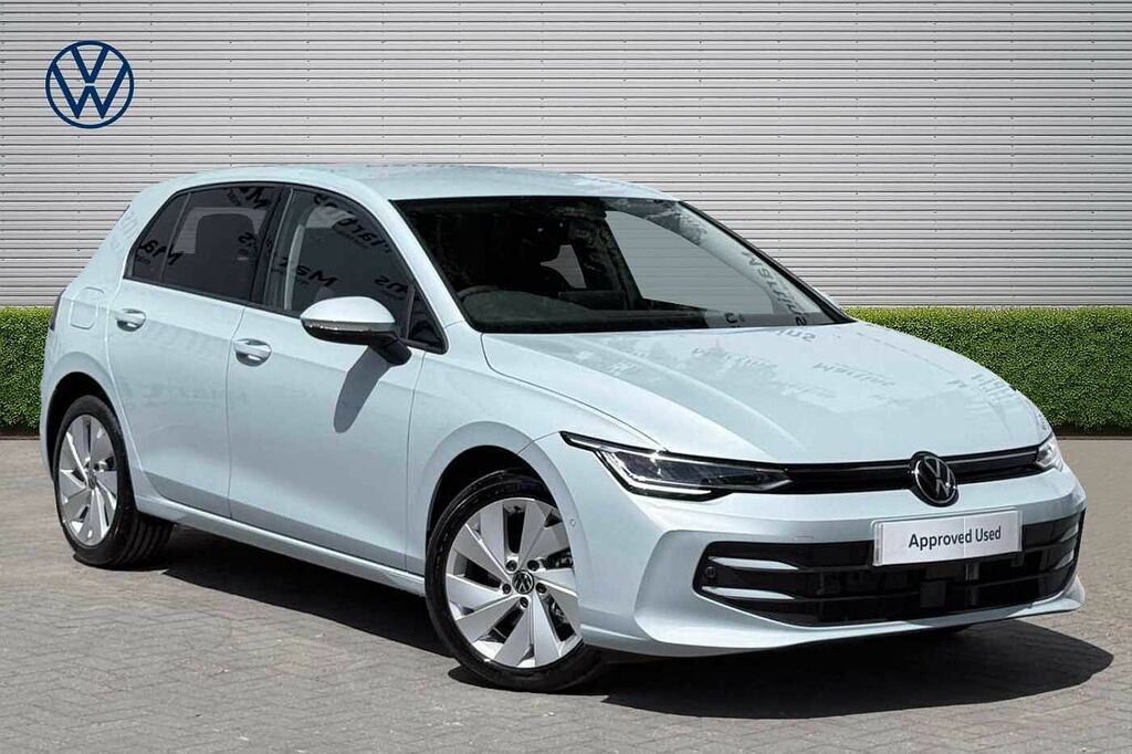 Volkswagen Golf 1.5 Tsi 150 Match RA26TVU Blue