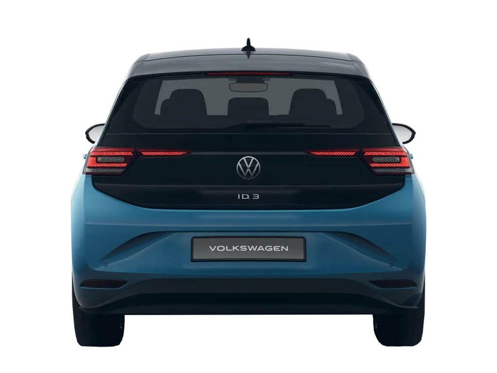 Volkswagen ID.3 Pure Performance 45Kwh Style Hatchback Electri Silver #4
