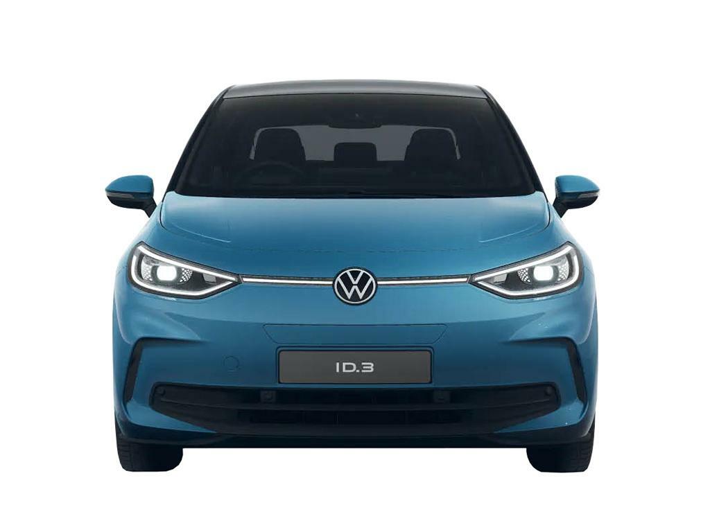 Volkswagen ID.3 Pure Performance 45Kwh Style Hatchback Electri Silver #5