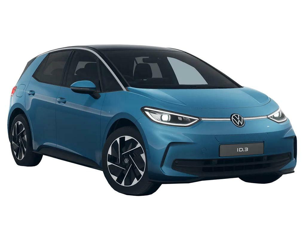 Volkswagen ID.3 Pure Performance 45Kwh Style Hatchback Electri Silver #1