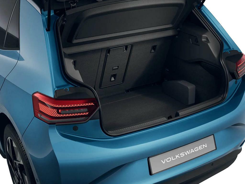 Volkswagen ID.3 Pure Performance 45Kwh Style Hatchback Electri Silver #7