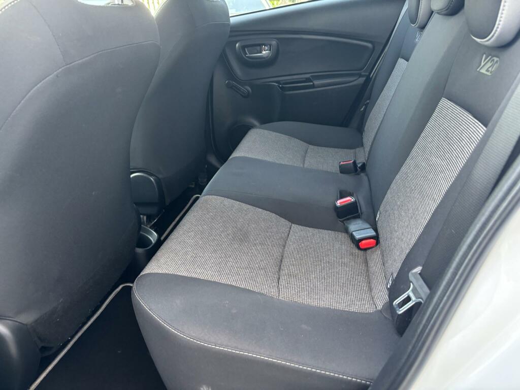 Toyota Yaris Excel Brown #9