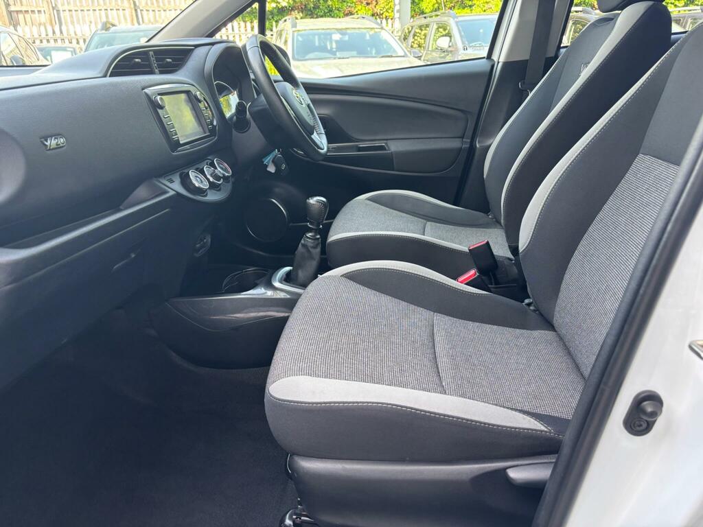 Toyota Yaris Excel Brown #16