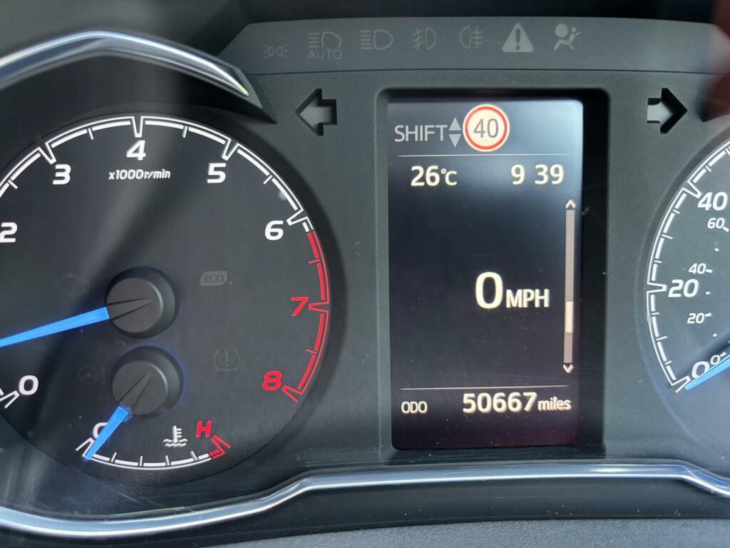 Toyota Yaris Excel Brown #15