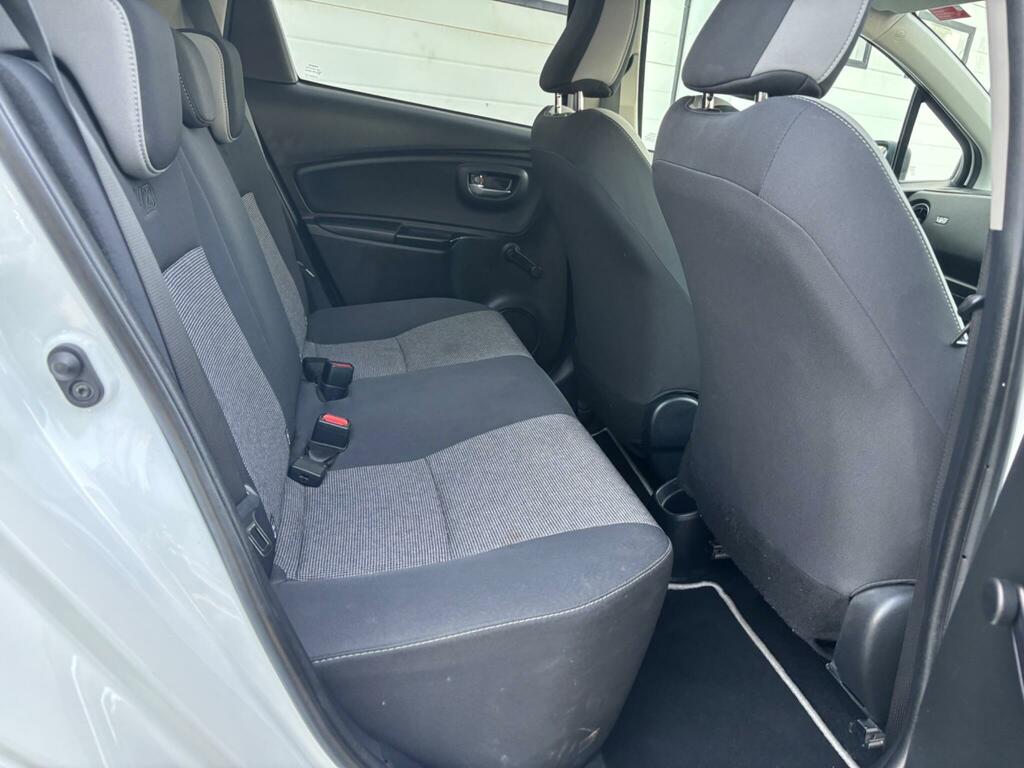 Toyota Yaris Excel Brown #8