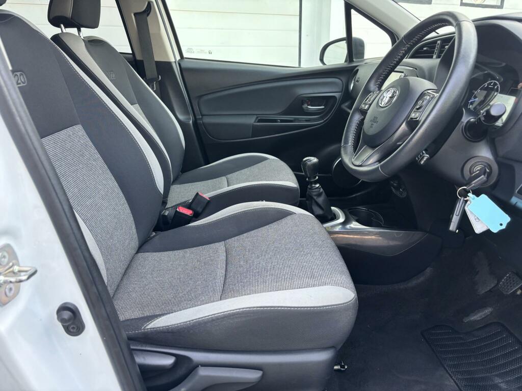 Toyota Yaris Excel Brown #7