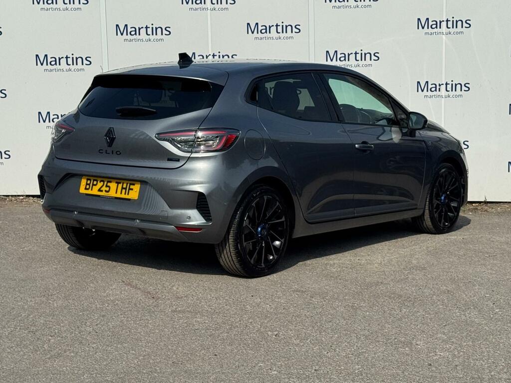 Renault Clio 1.0 Tce Esprit Alpine Euro 6 Ss #7