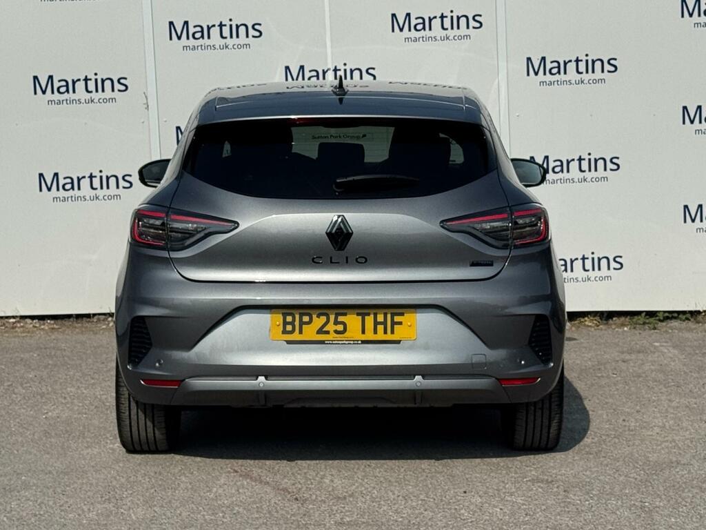 Renault Clio 1.6 E-tech Esprit Alpine Euro 6 Ss Grey #5