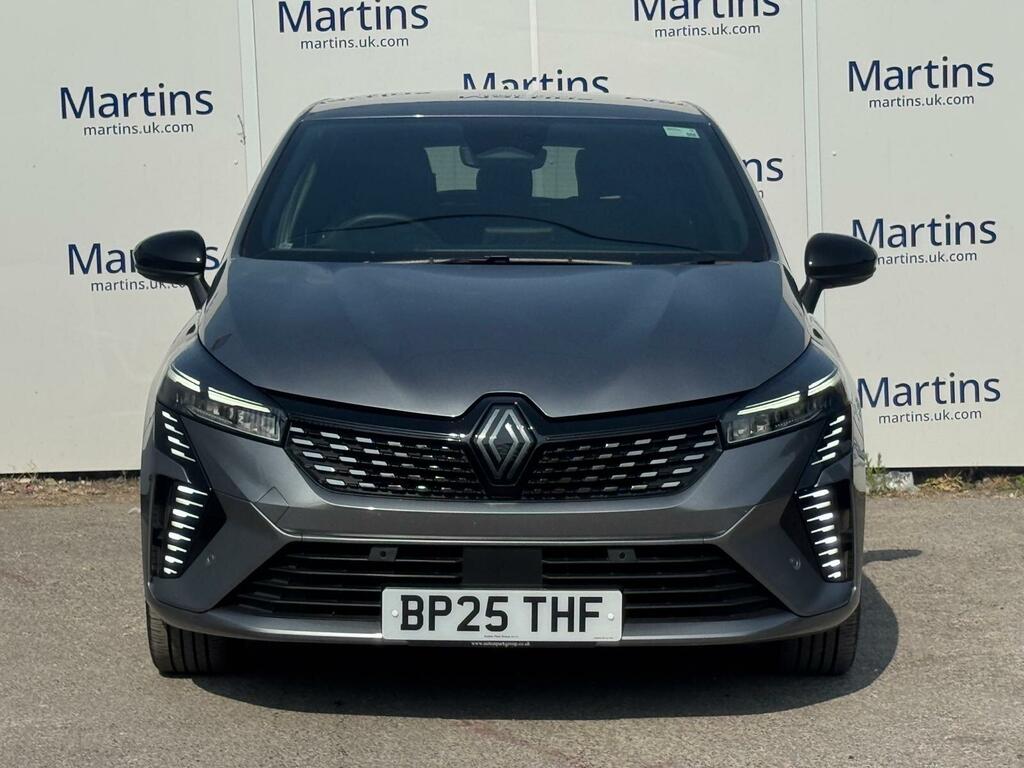 Renault Clio 1.6 E-tech Esprit Alpine Euro 6 Ss Grey #2