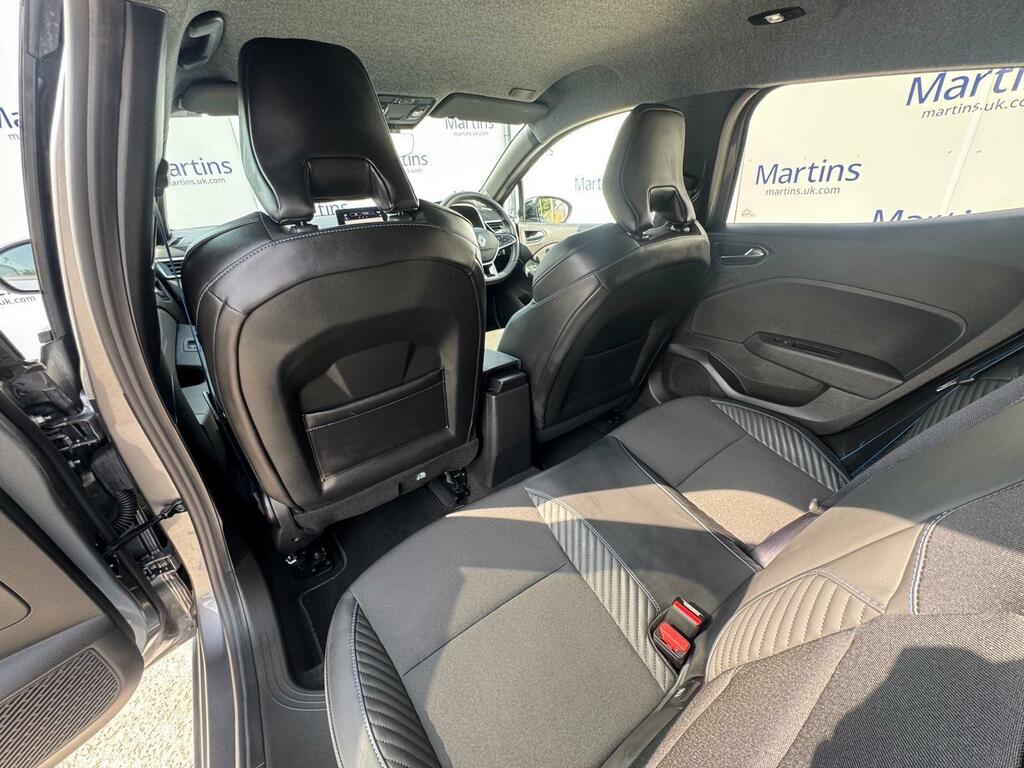 Renault Clio 1.0 Tce Esprit Alpine Euro 6 Ss #11