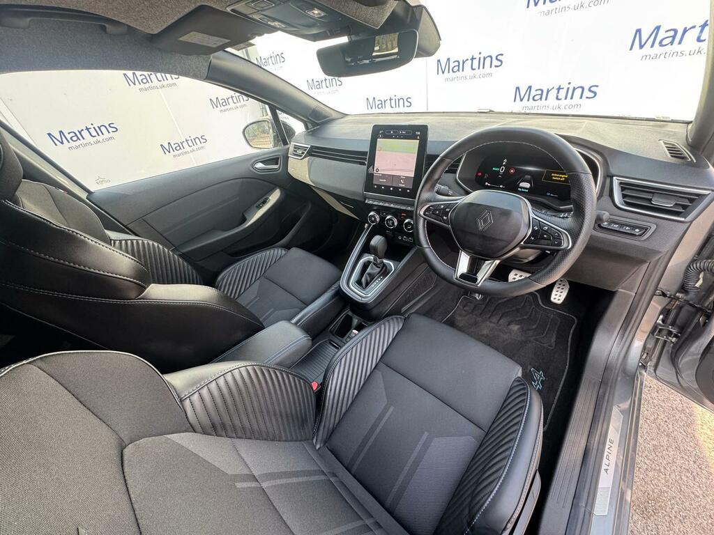 Renault Clio 1.0 Tce Esprit Alpine Euro 6 Ss #8