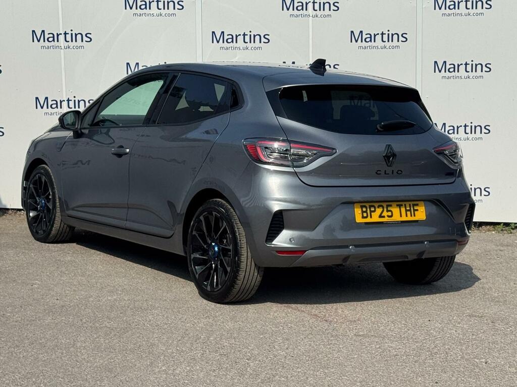 Renault Clio 1.6 E-tech Esprit Alpine Euro 6 Ss Grey #4