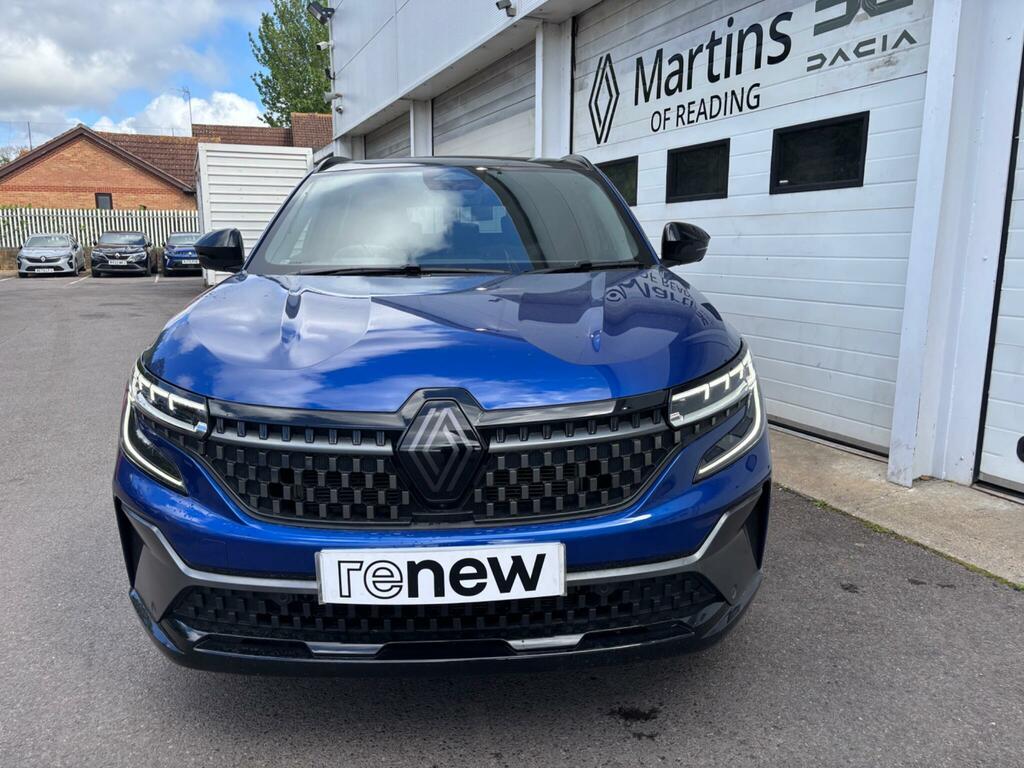 Renault Austral 1.2 E-tech Iconic Esprit Alpine Suv Hyb Blue #2