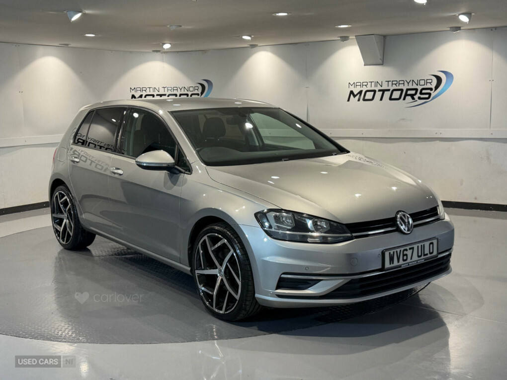 Volkswagen Golf 1.6 Tdi Se Nav 