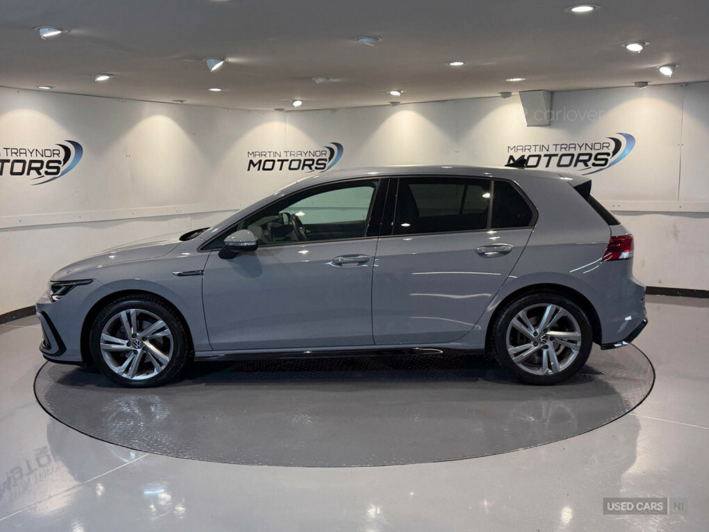 Volkswagen Golf 2.0 Tdi 150 R-line Dsg AP24GMO #4