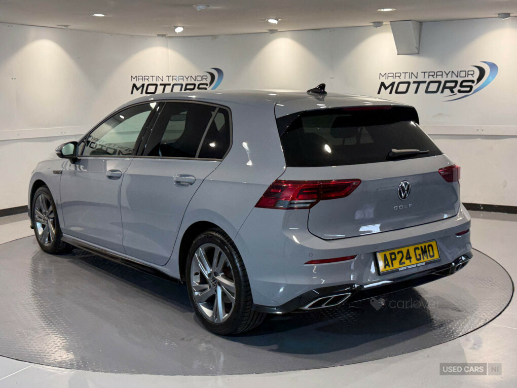 Volkswagen Golf 2.0 Tdi 150 R-line Dsg AP24GMO #5