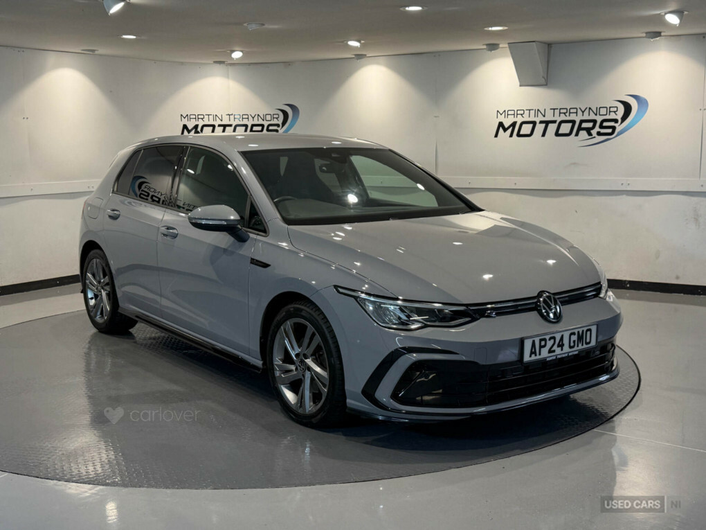 Volkswagen Golf 2.0 Tdi 150 R-line Dsg 