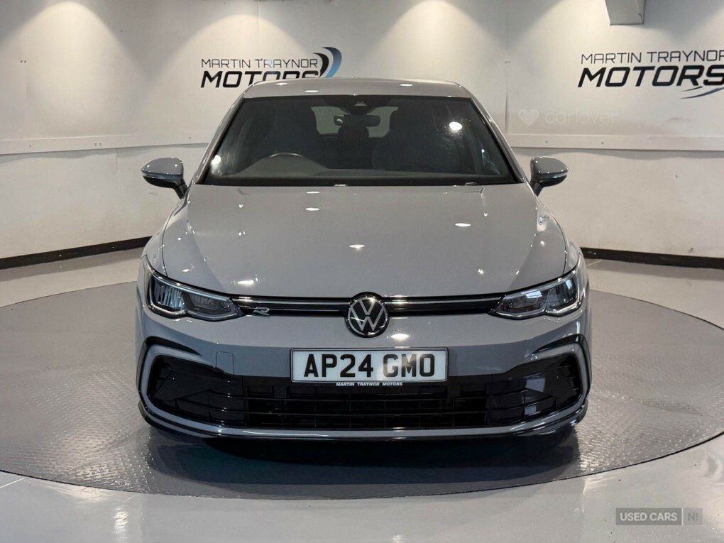 Volkswagen Golf 2.0 Tdi 150 R-line Dsg AP24GMO #2