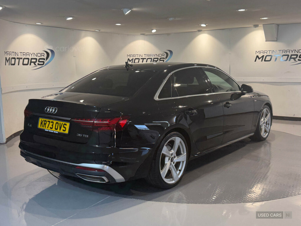 Audi A4 35 Tdi S Line S Tronic  #6