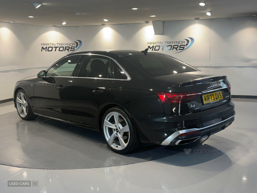 Audi A4 35 Tdi S Line S Tronic  #4